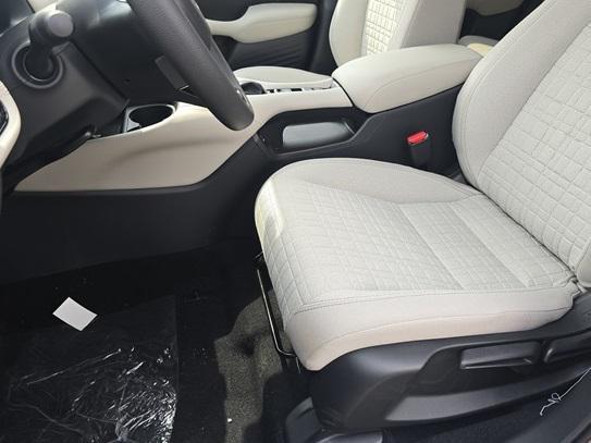 new 2026 Honda HR-V car, priced at $29,095
