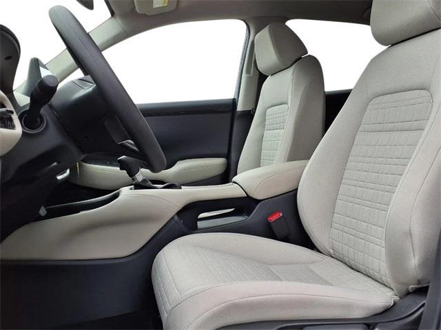 new 2026 Honda HR-V car, priced at $29,095