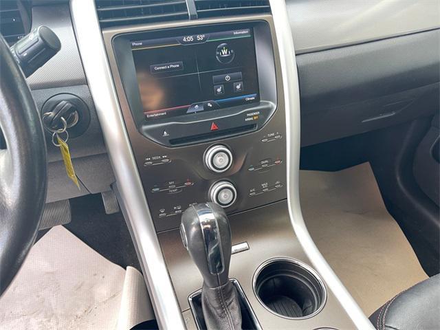 used 2013 Ford Edge car, priced at $5,555