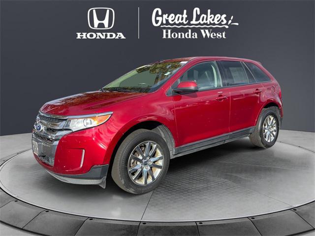 used 2013 Ford Edge car, priced at $5,555