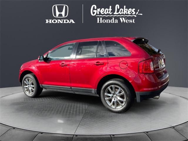 used 2013 Ford Edge car, priced at $5,555