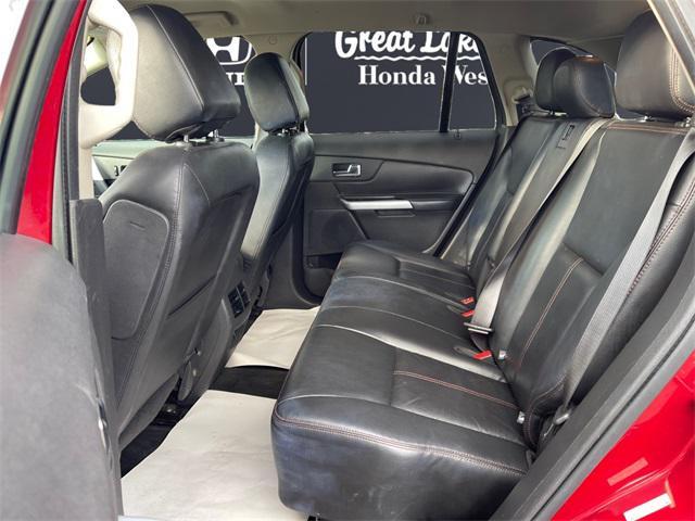 used 2013 Ford Edge car, priced at $5,555