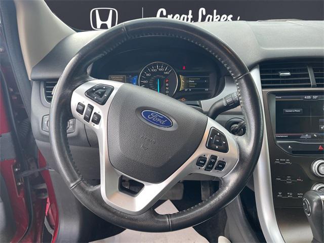 used 2013 Ford Edge car, priced at $5,555