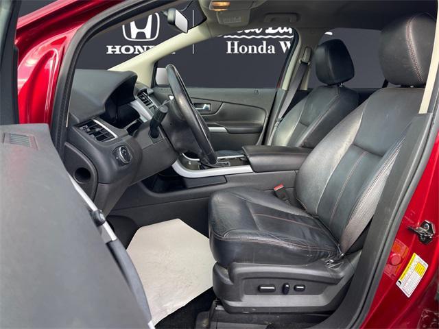 used 2013 Ford Edge car, priced at $5,555