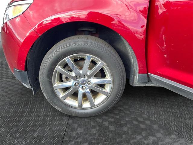 used 2013 Ford Edge car, priced at $5,555