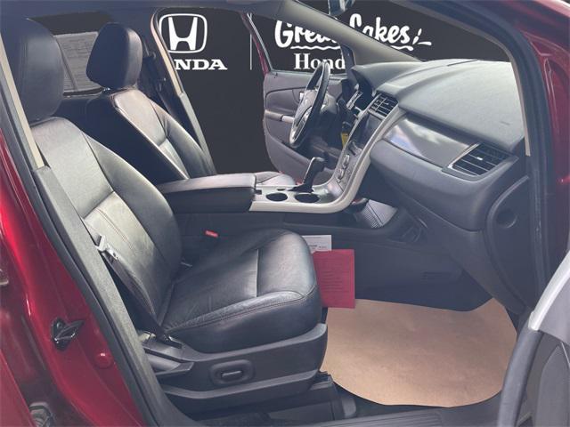 used 2013 Ford Edge car, priced at $5,555