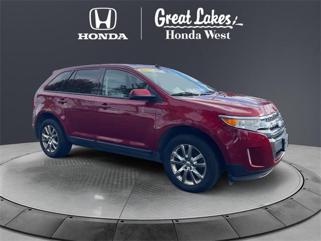 used 2013 Ford Edge car, priced at $5,555