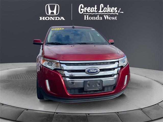 used 2013 Ford Edge car, priced at $5,555