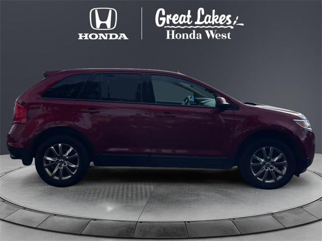 used 2013 Ford Edge car, priced at $5,555