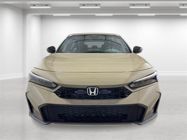 new 2025 Honda Civic car, priced at $34,500