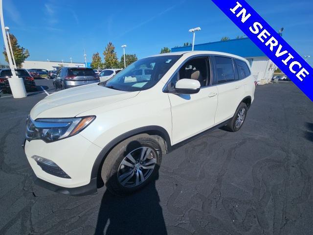 used 2016 Honda Pilot car, priced at $14,622