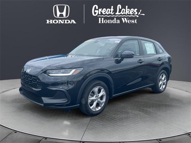 used 2023 Honda HR-V car, priced at $23,322