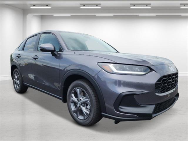 new 2026 Honda HR-V car, priced at $29,095