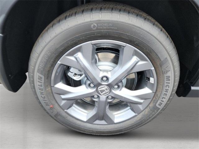 new 2026 Honda HR-V car, priced at $29,095