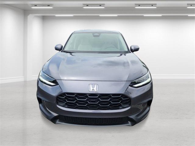new 2026 Honda HR-V car, priced at $29,095