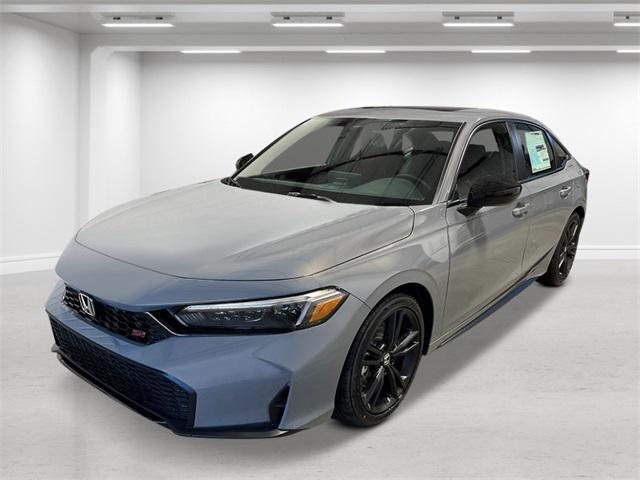 new 2026 Honda Civic Si car, priced at $32,600