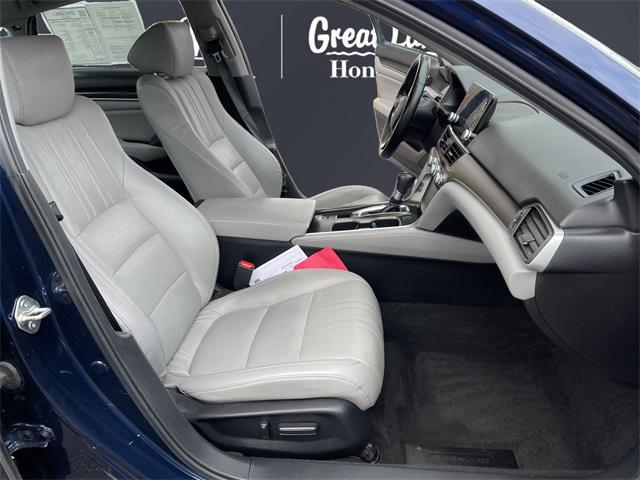 used 2018 Honda Accord car, priced at $11,288