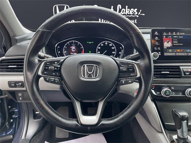 used 2018 Honda Accord car, priced at $11,288