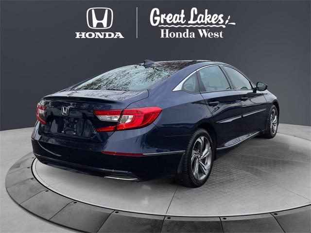 used 2018 Honda Accord car, priced at $11,288
