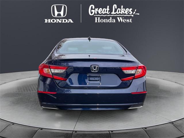 used 2018 Honda Accord car, priced at $11,288