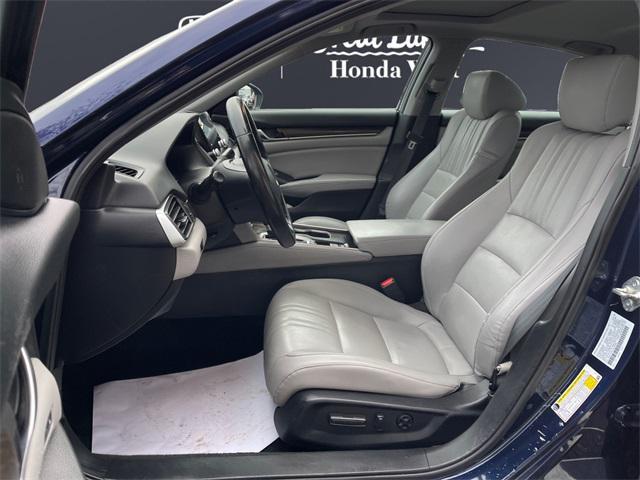used 2018 Honda Accord car, priced at $11,288