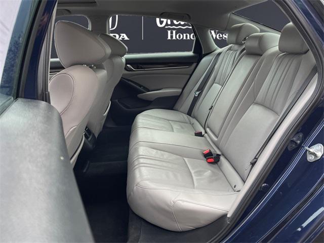 used 2018 Honda Accord car, priced at $11,288