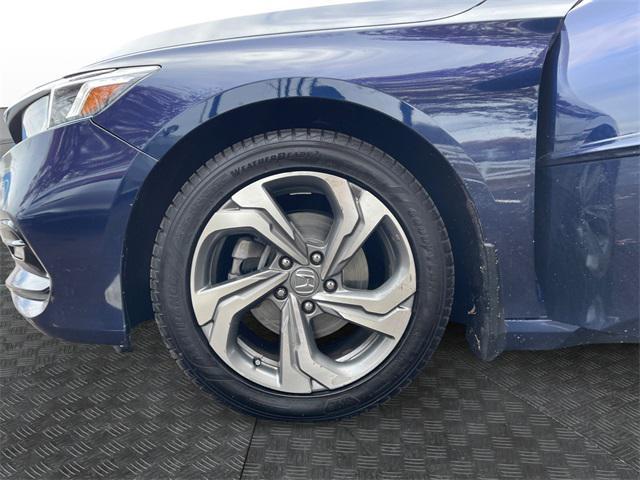 used 2018 Honda Accord car, priced at $11,288