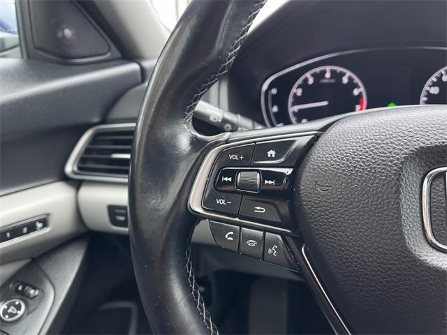 used 2018 Honda Accord car, priced at $11,288