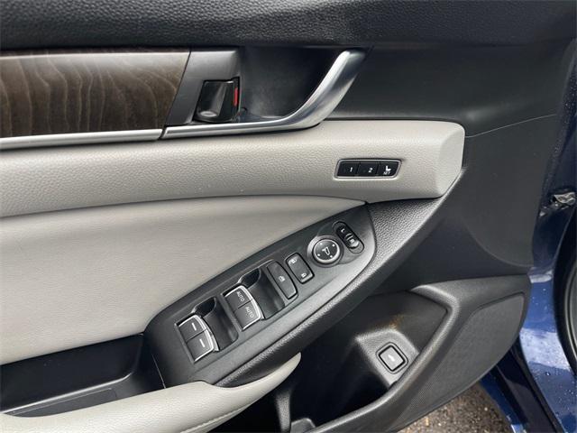 used 2018 Honda Accord car, priced at $11,288
