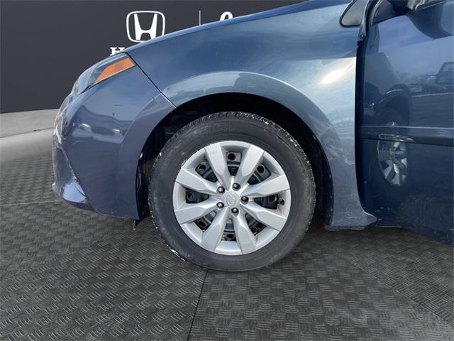 used 2015 Toyota Corolla car, priced at $14,488