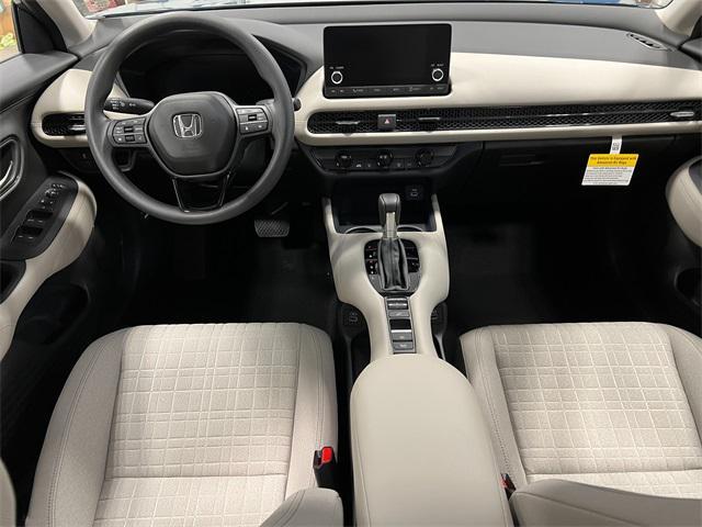 new 2025 Honda HR-V car, priced at $27,250