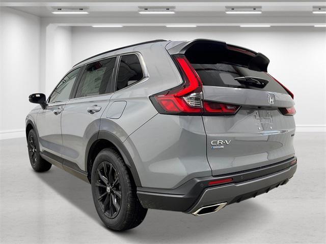 new 2025 Honda CR-V Hybrid car, priced at $40,955