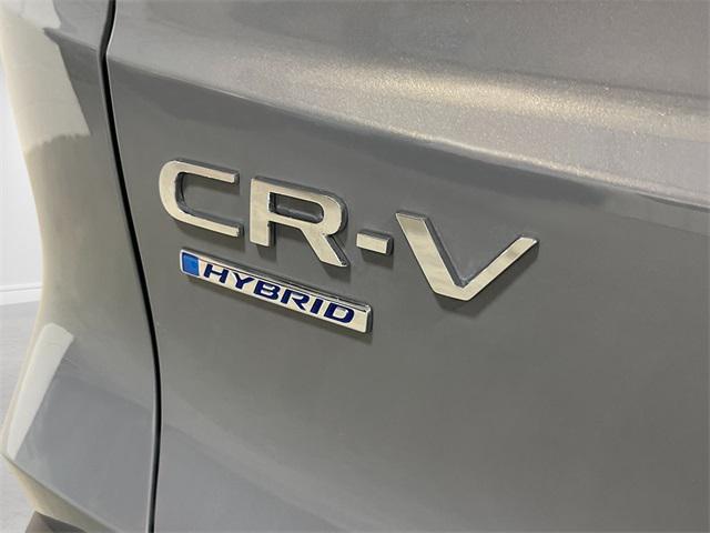 new 2025 Honda CR-V car, priced at $40,955