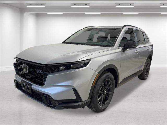 new 2025 Honda CR-V Hybrid car, priced at $37,500