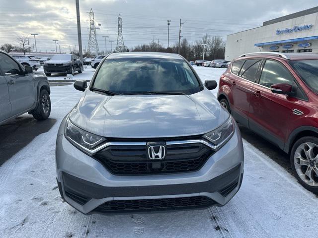 used 2022 Honda CR-V car, priced at $25,310