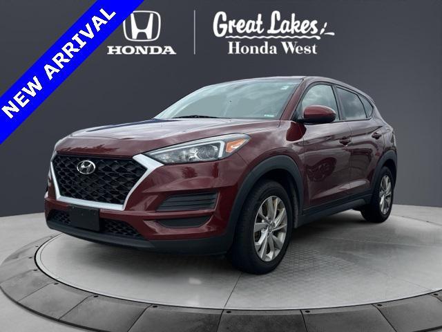 used 2019 Hyundai Tucson car, priced at $12,922