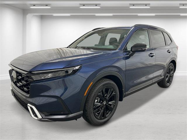 new 2026 Honda CR-V Hybrid car, priced at $43,645