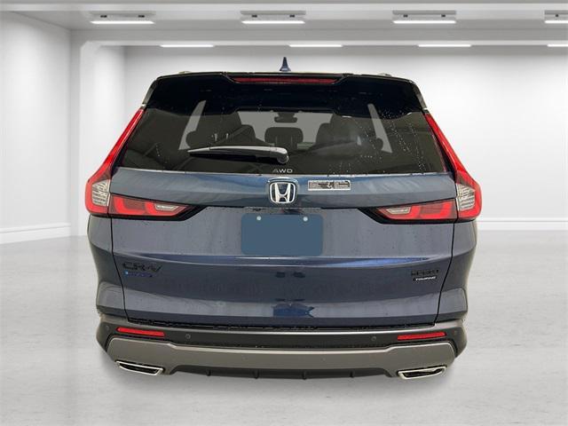 new 2026 Honda CR-V Hybrid car, priced at $43,645