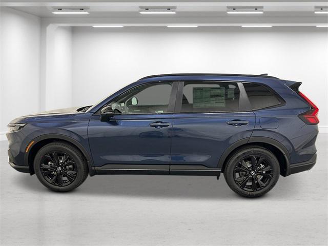 new 2026 Honda CR-V Hybrid car, priced at $43,645