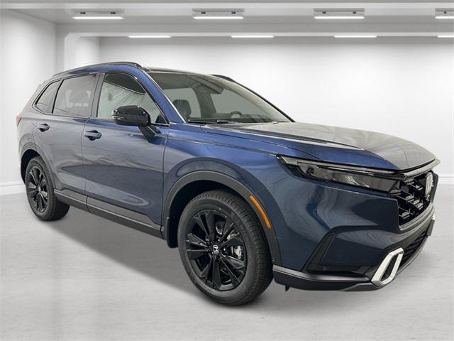 new 2026 Honda CR-V Hybrid car, priced at $43,645
