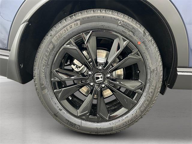 new 2026 Honda CR-V Hybrid car, priced at $43,645