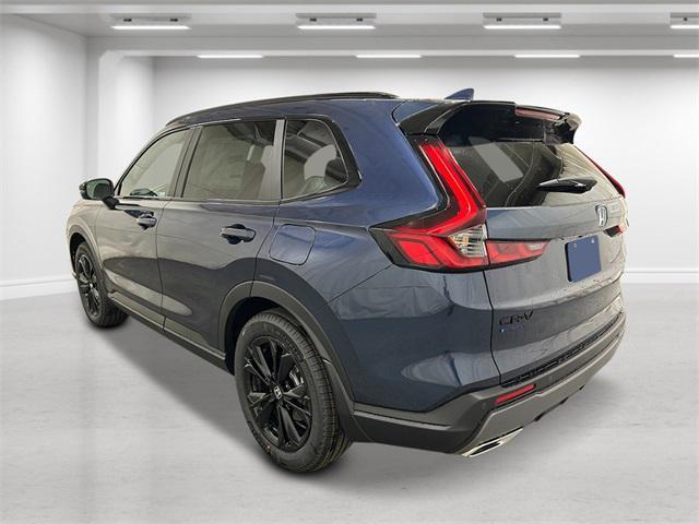 new 2026 Honda CR-V Hybrid car, priced at $43,645
