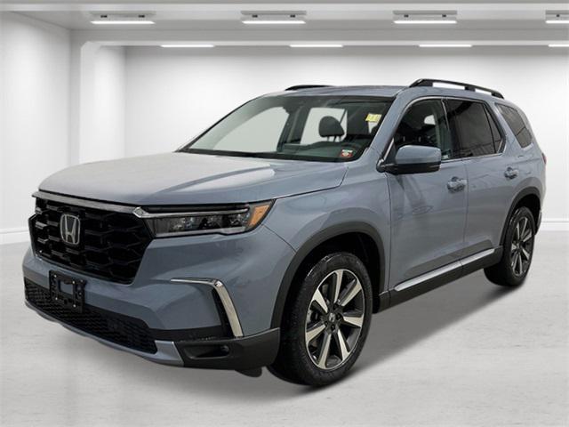 new 2025 Honda Pilot car, priced at $51,505
