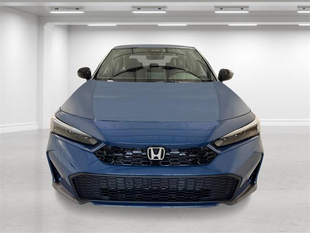 new 2025 Honda Civic car, priced at $33,300