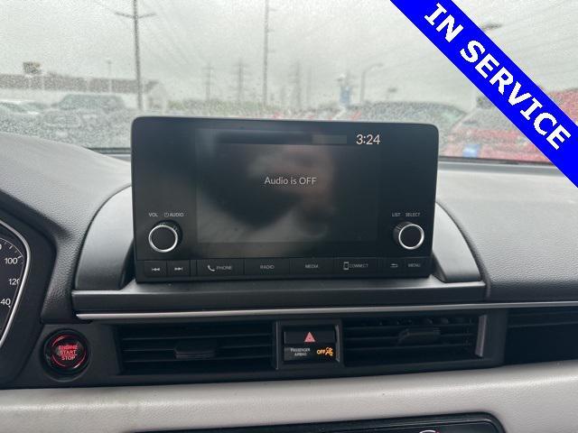 used 2023 Honda Pilot car, priced at $36,345