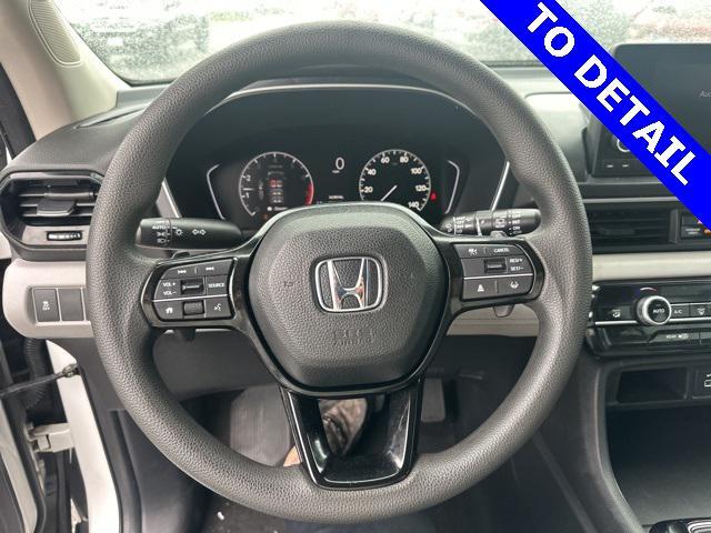 used 2023 Honda Pilot car, priced at $33,422