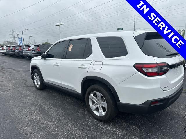 used 2023 Honda Pilot car, priced at $36,345
