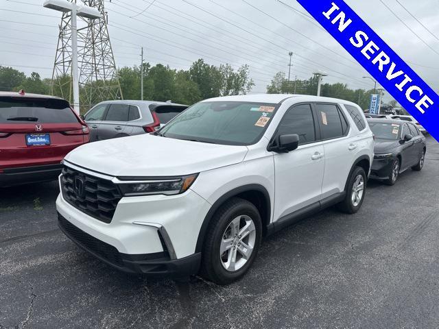 used 2023 Honda Pilot car, priced at $36,345