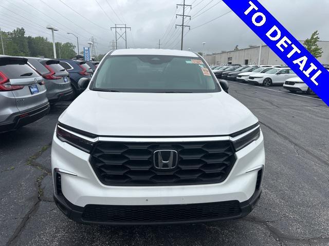 used 2023 Honda Pilot car, priced at $33,422