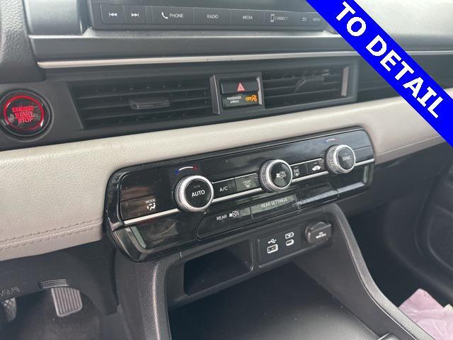 used 2023 Honda Pilot car, priced at $33,422